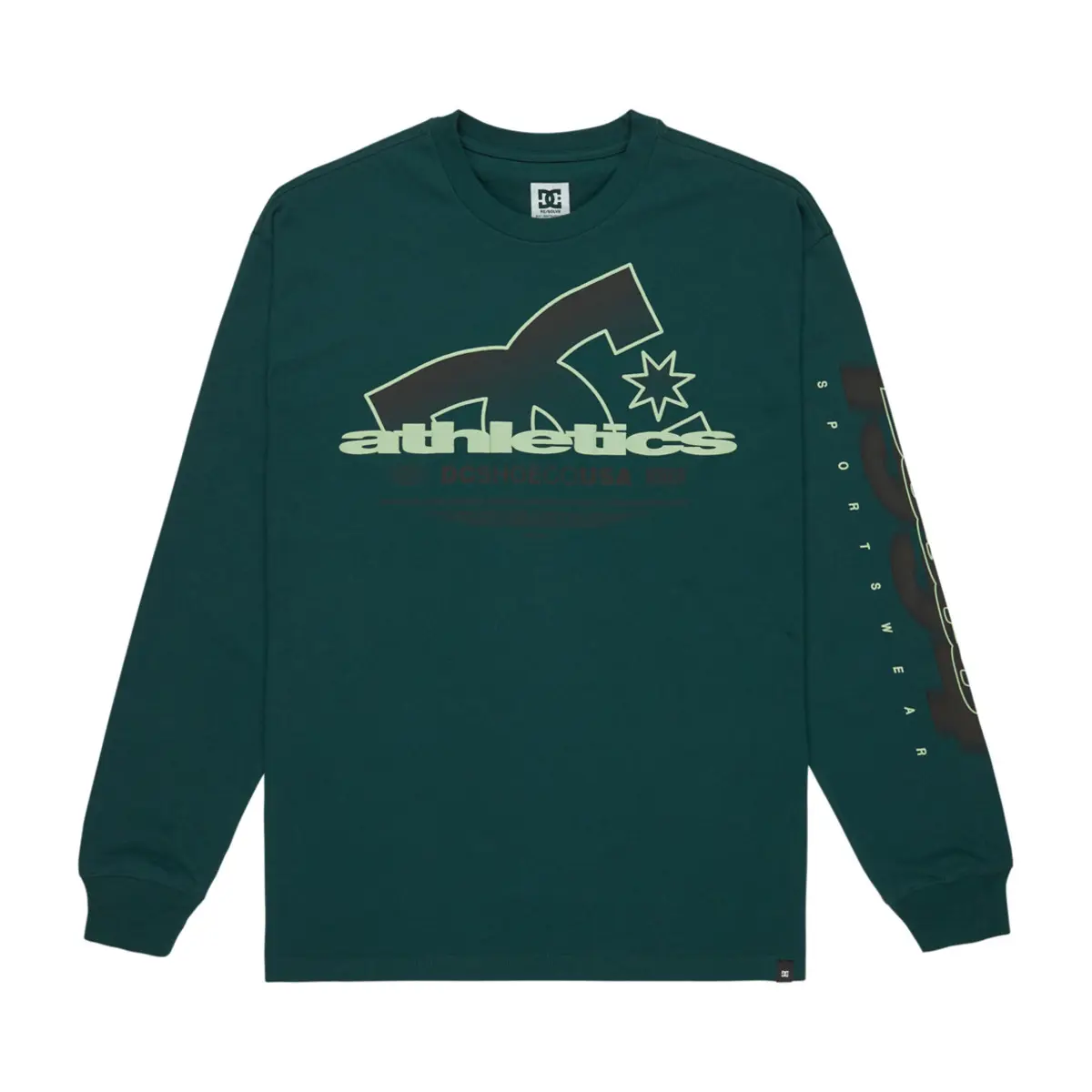 Sweatshirt DC Shoes Slathletic