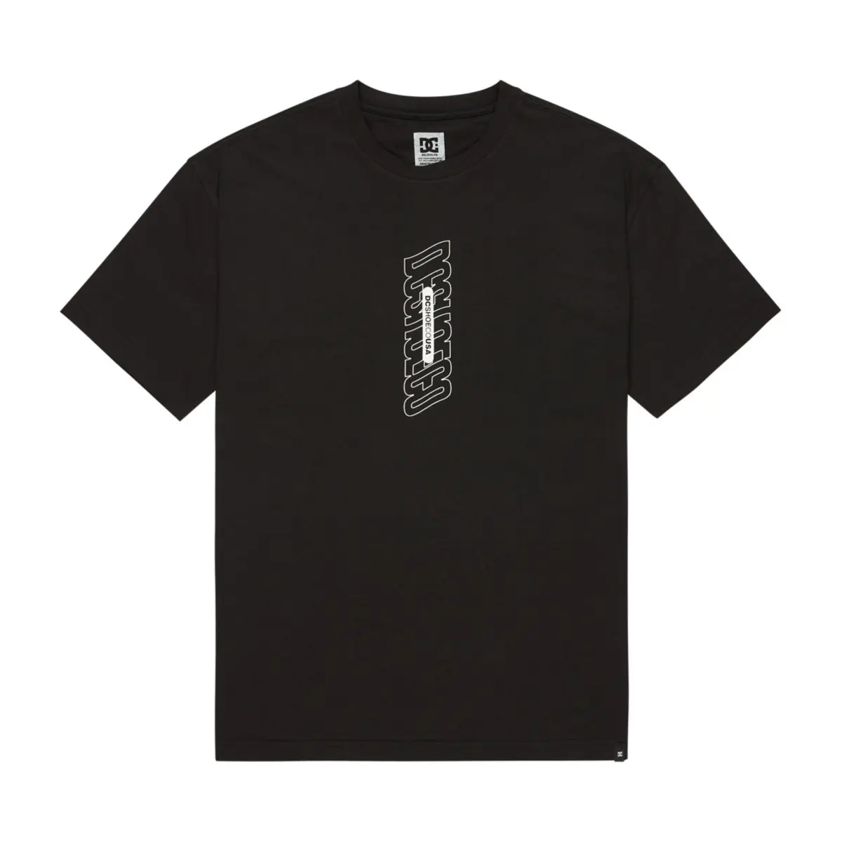 T-Shirt DC Shoes Omega
