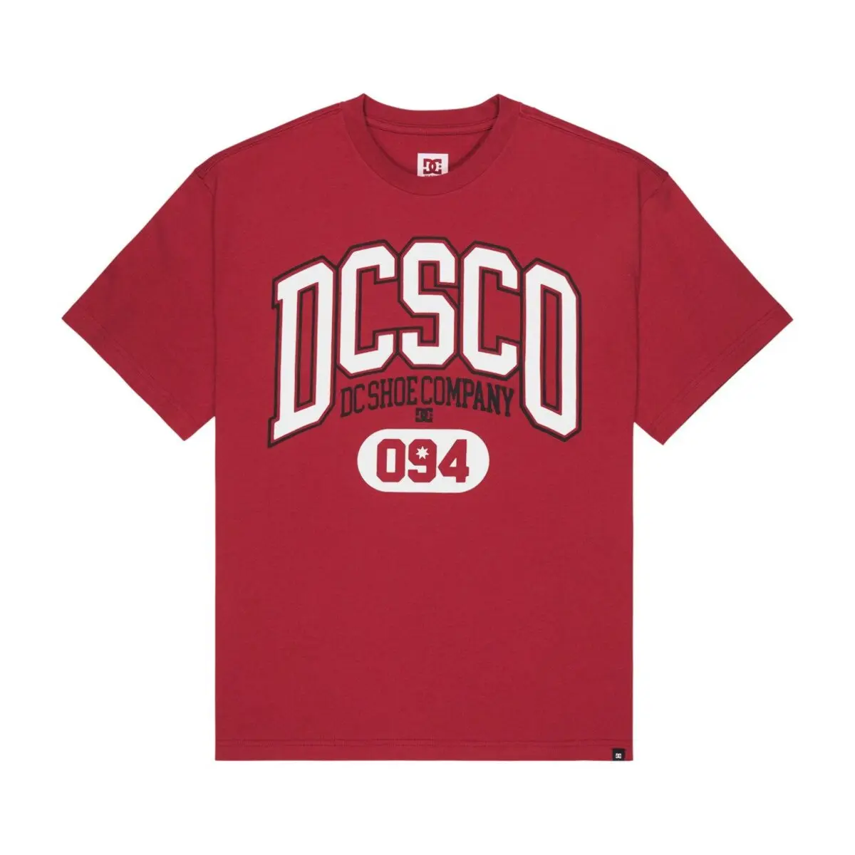 T-Shirt DC Shoes Elective