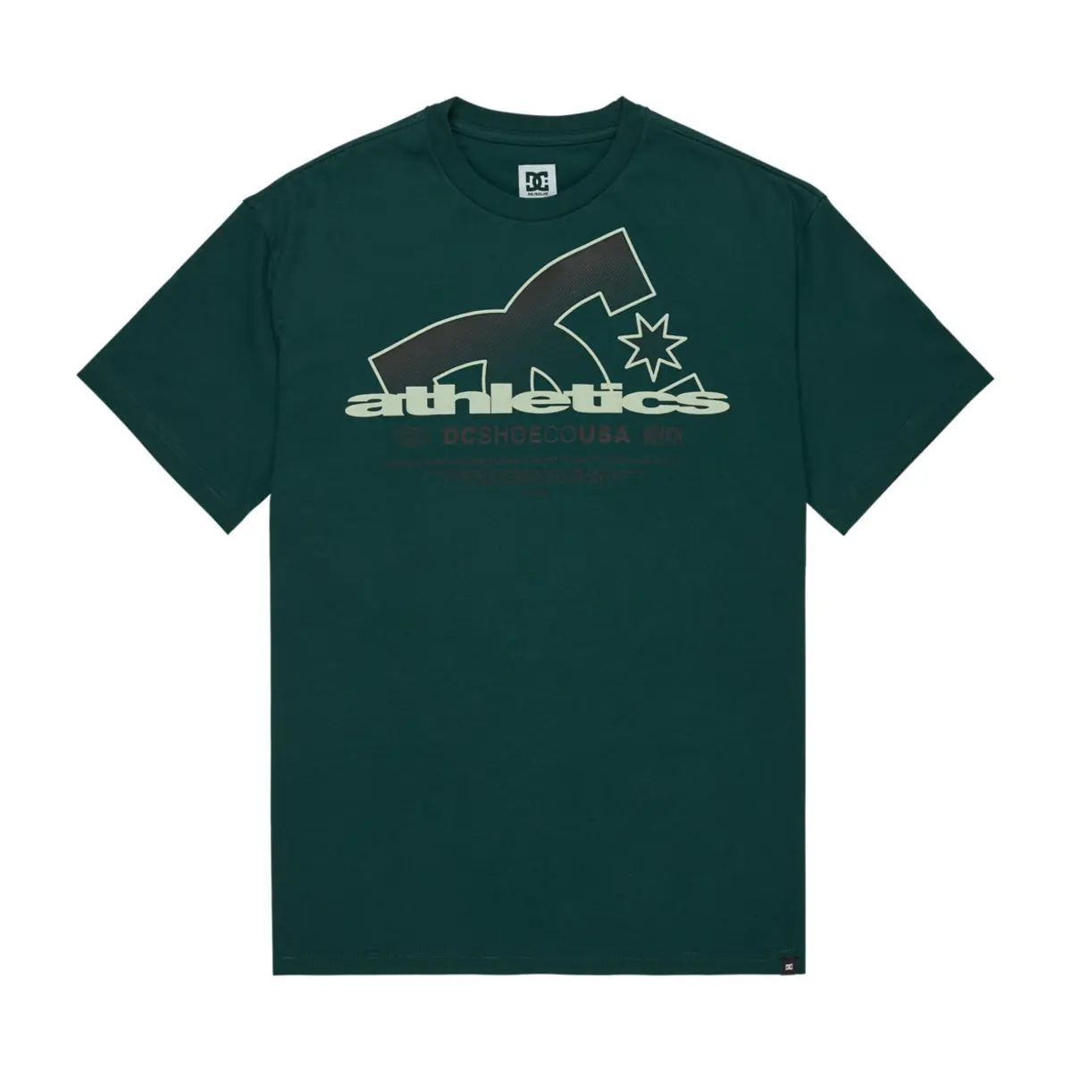T-shirt DC Shoes Slathletic