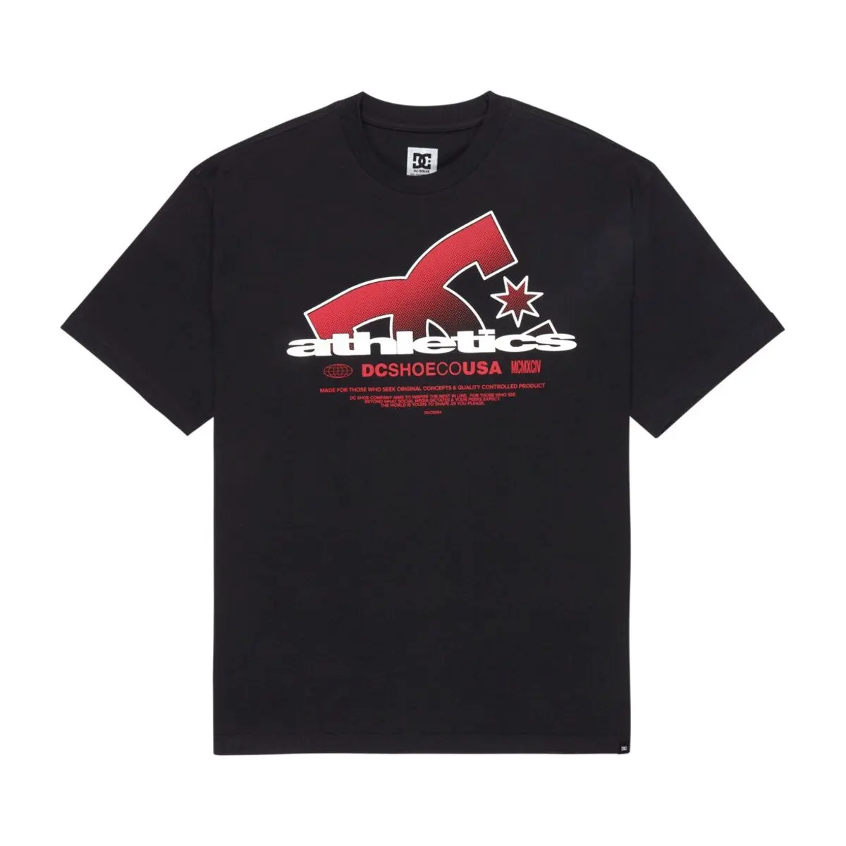 T-Shirt DC Shoes Slathletic