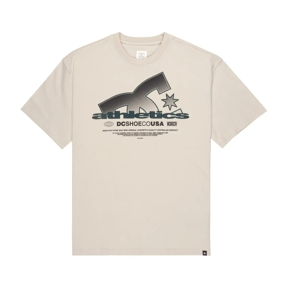 T-Shirt DC Shoes Slathletic