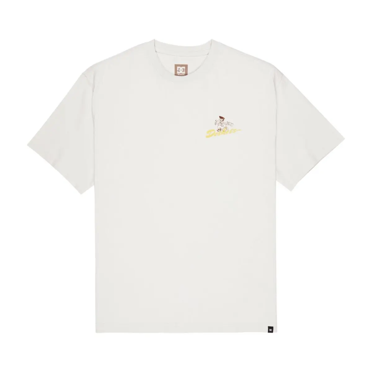 T-Shirt DC Shoes Fixing Up