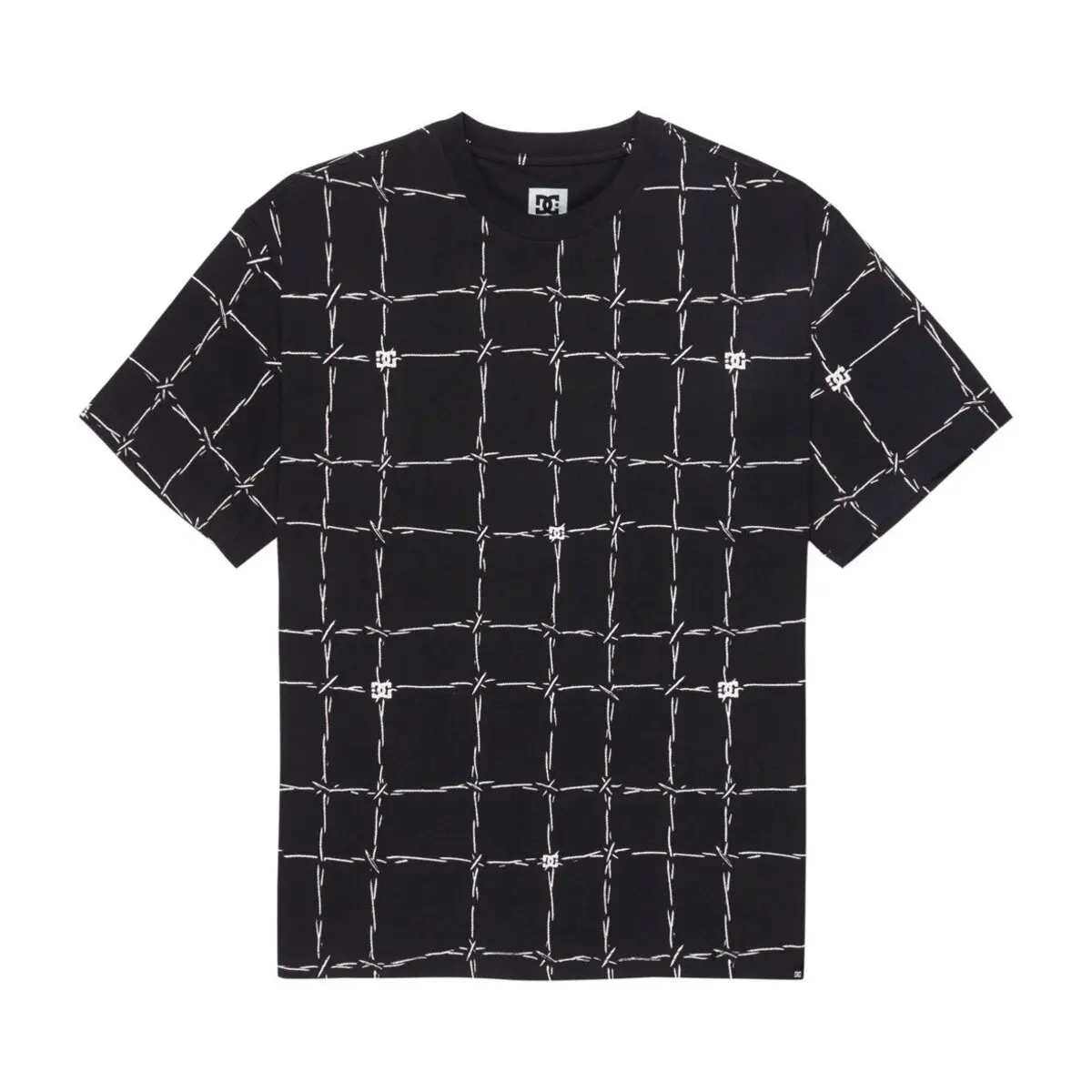 T-Shirt DC Shoes Wired Resort