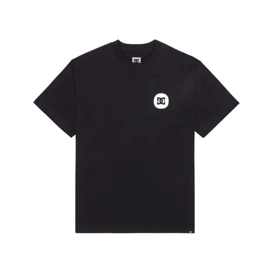 T-Shirt DC Shoes Shape Or Destroy