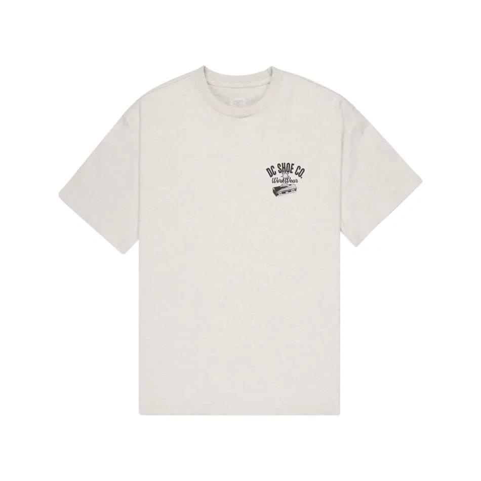 T-Shirt DC Shoes Tool Box
