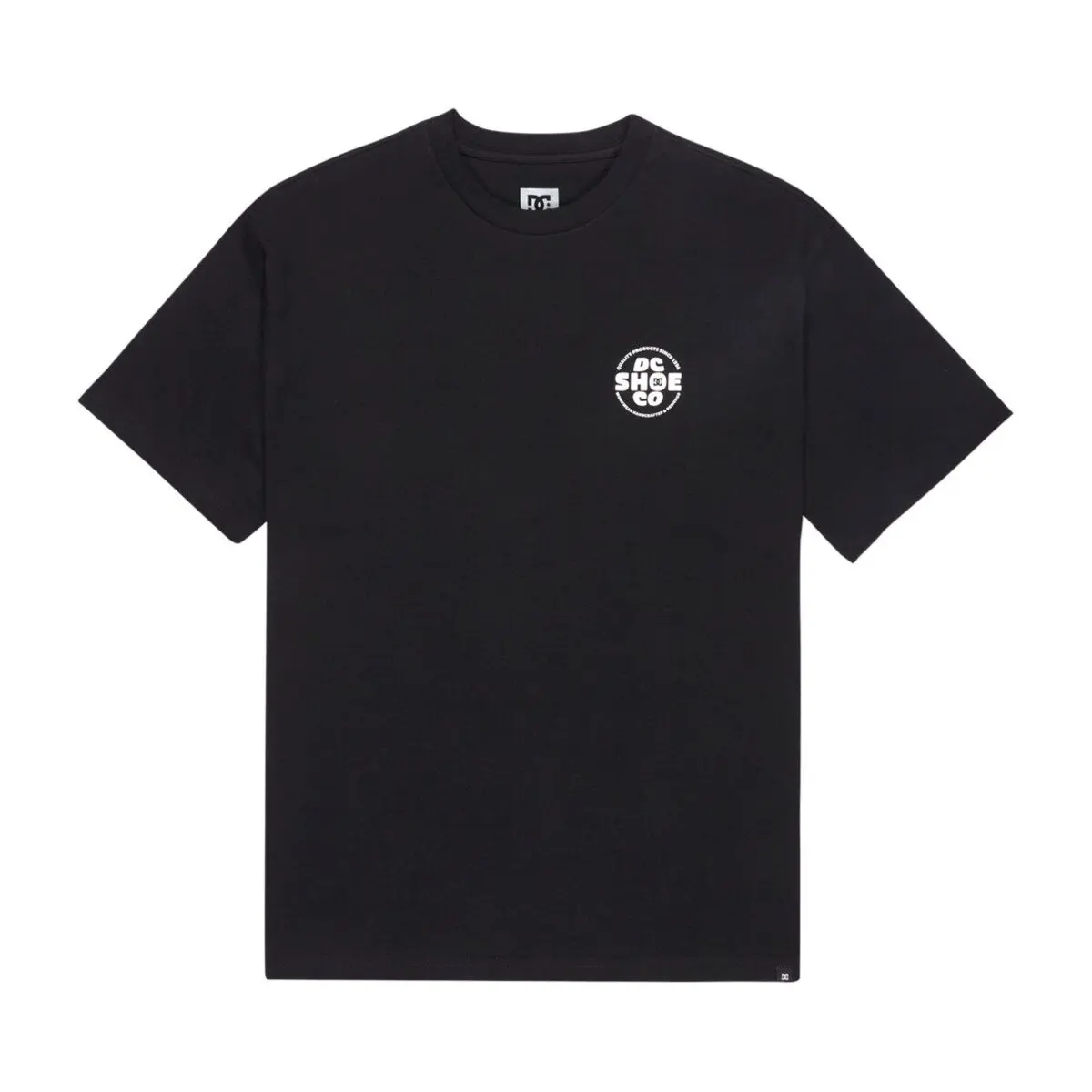 T-Shirt DC Shoes Blow Up