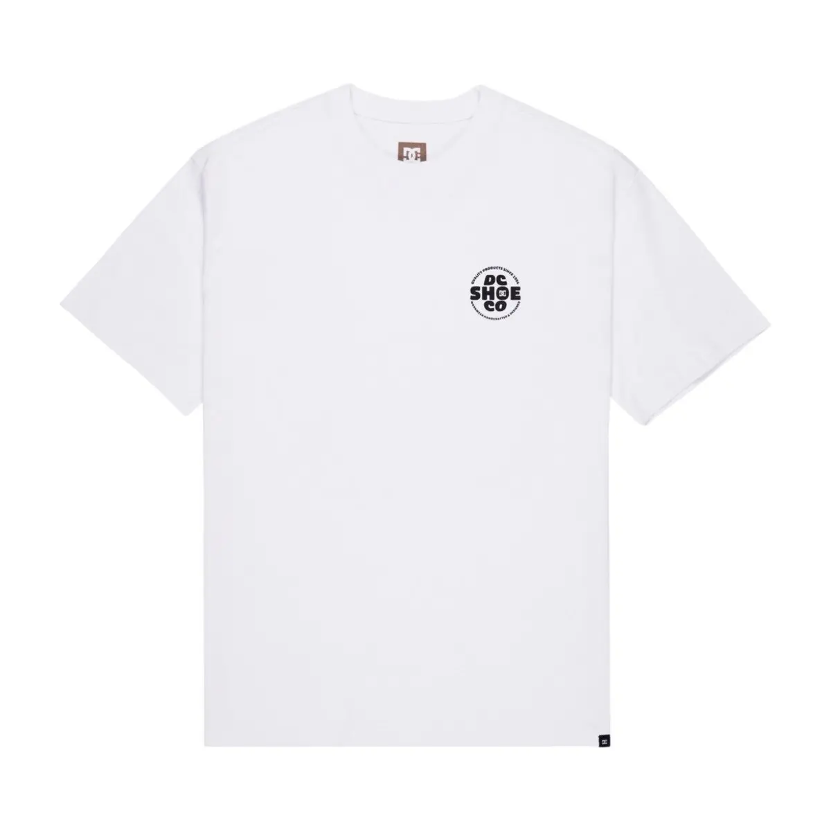 T-Shirt DC Shoes Blow Up