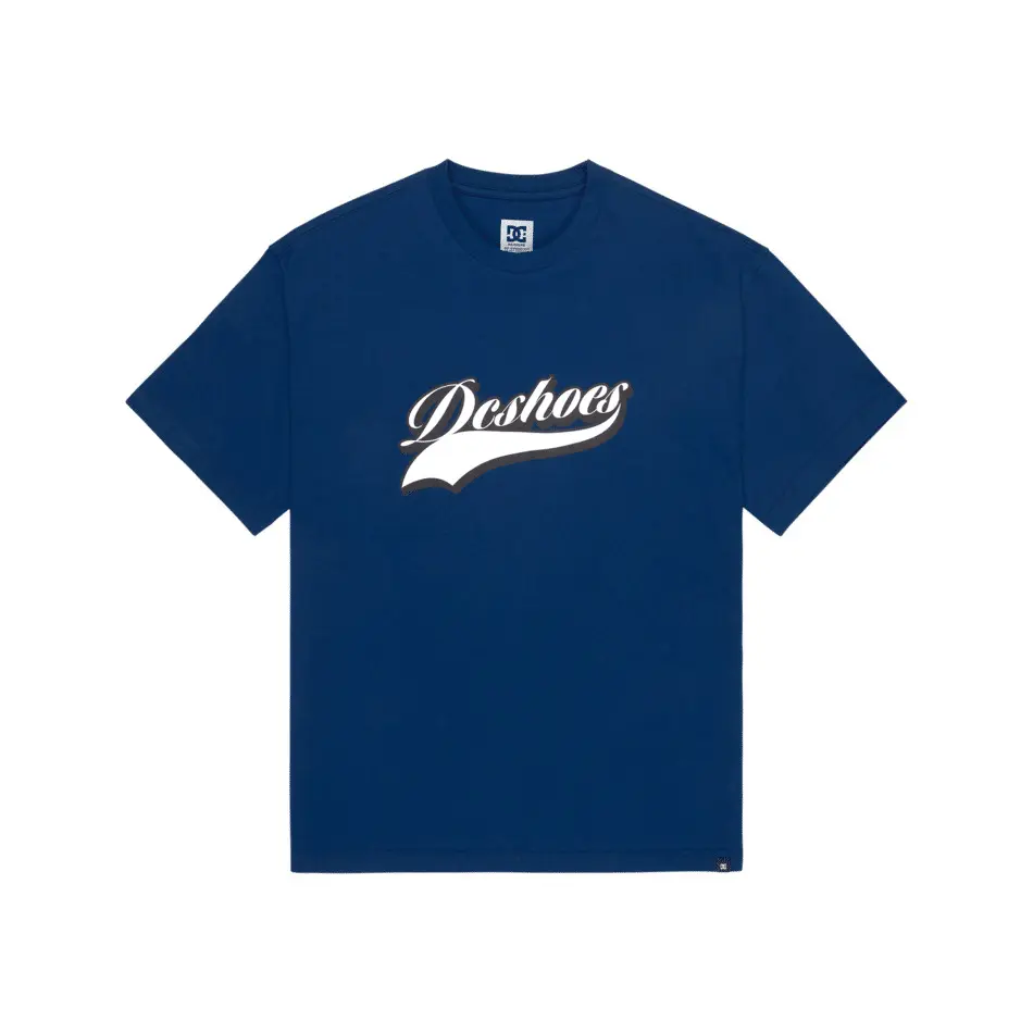 T-Shirt DC Shoes Old Fashion
