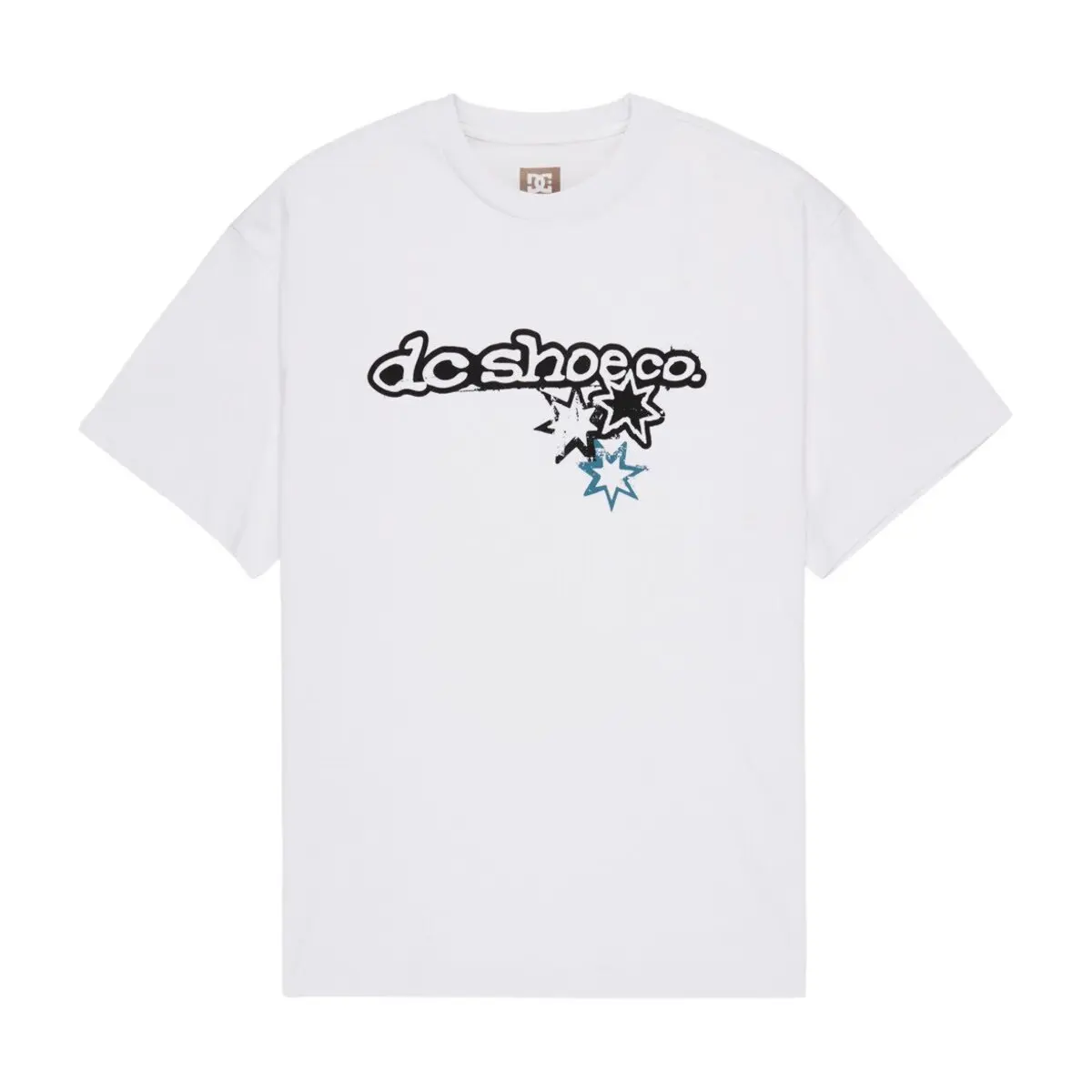 T-Shirt DC Shoes Star Struck