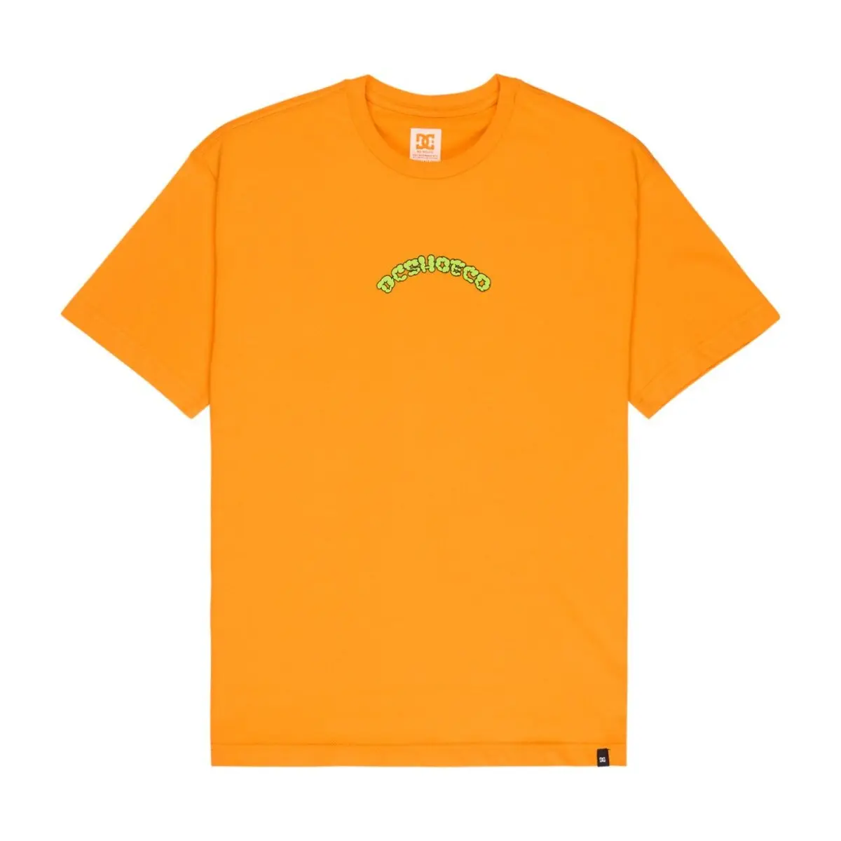T-Shirt DC Shoes Couch Chilling