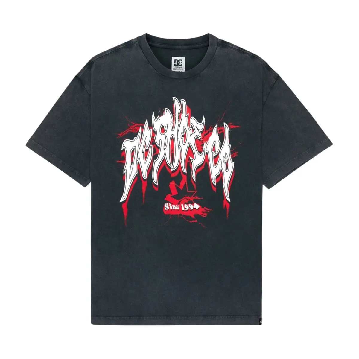 T-Shirt DC Shoes Death Machine