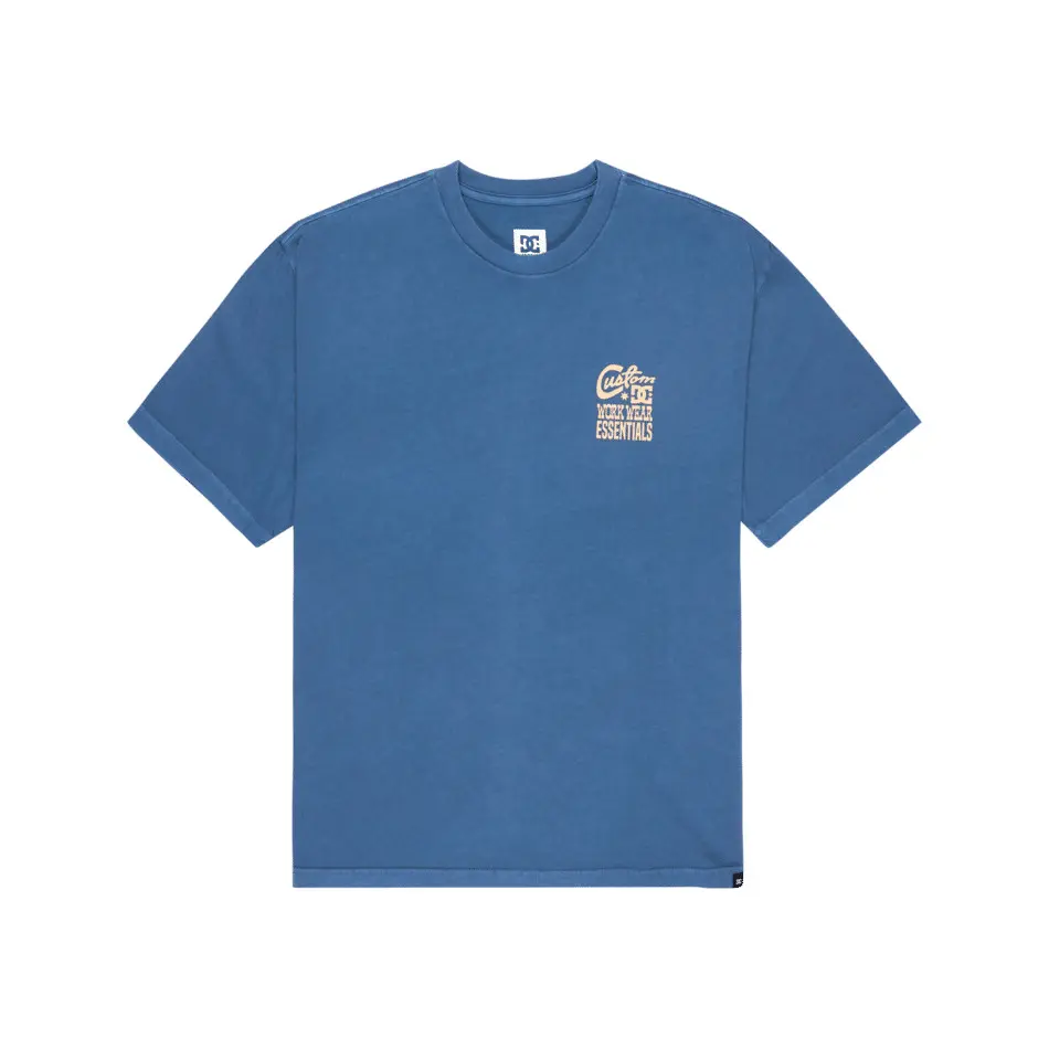 T-Shirt DC Shoes Knotted