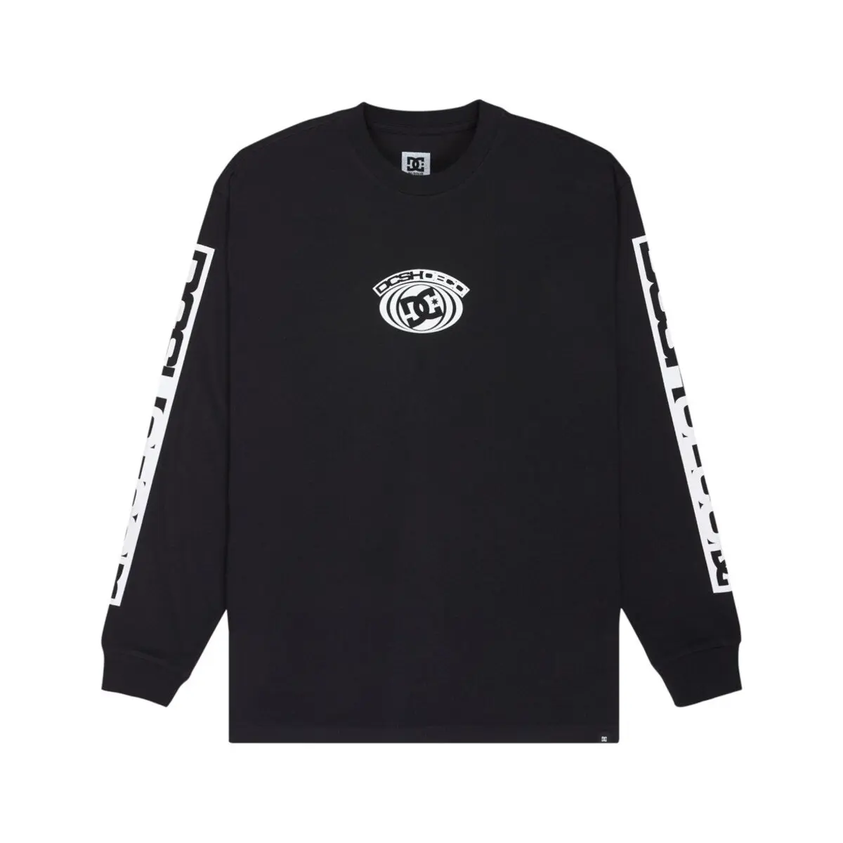 Langarm-T-Shirt DC Shoes Echo