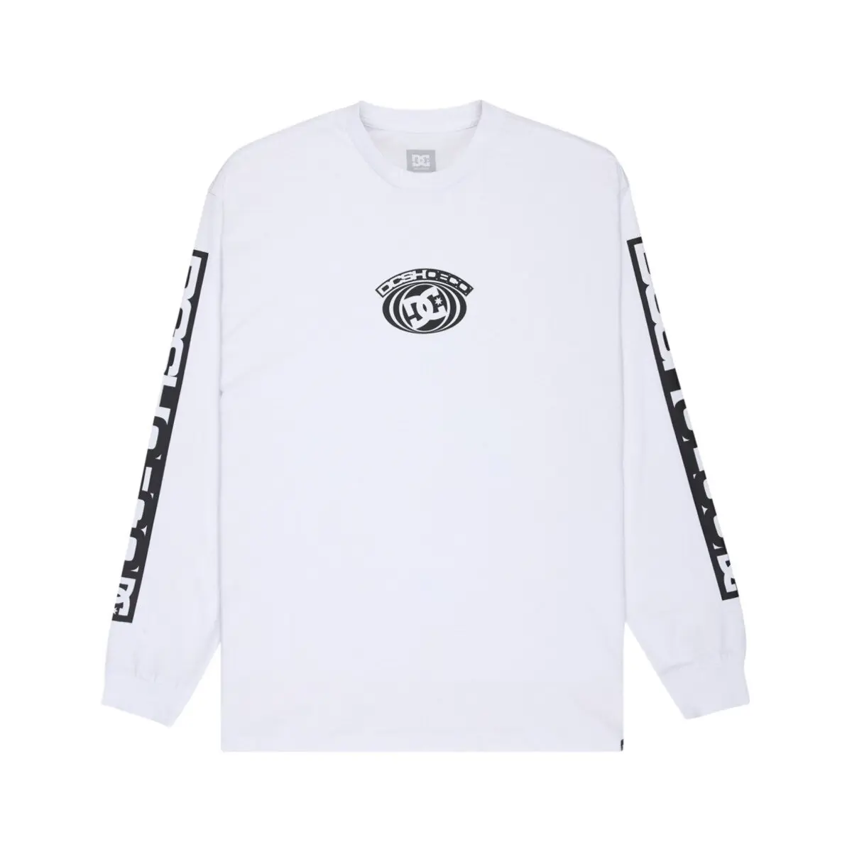Langarm-T-Shirt DC Shoes Echo