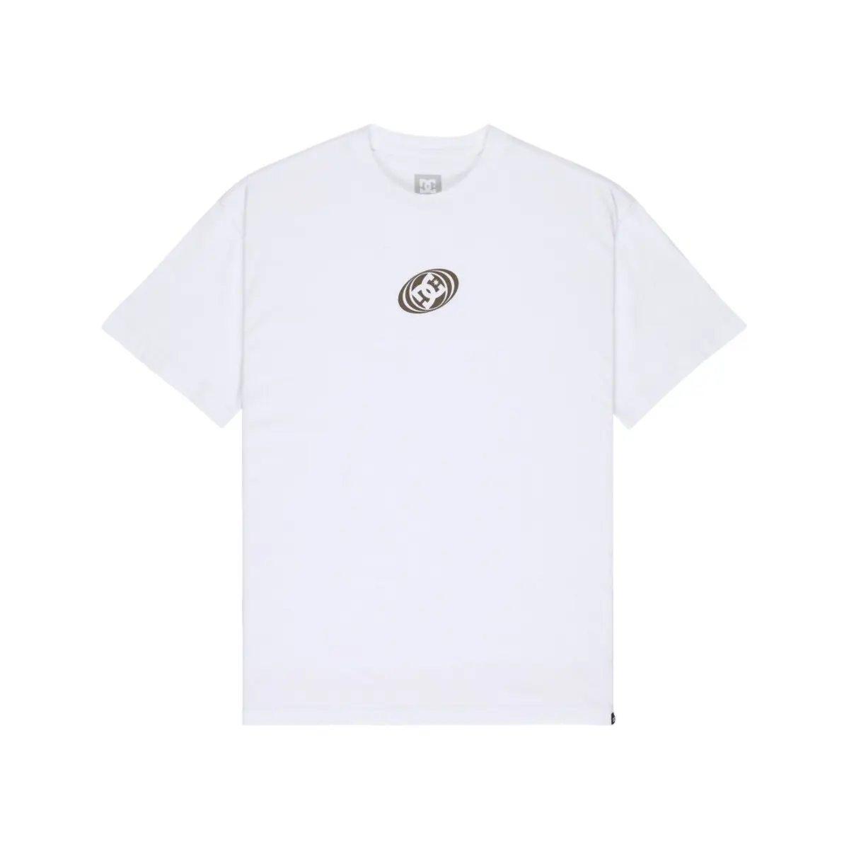 T-Shirt DC Shoes Accumulation