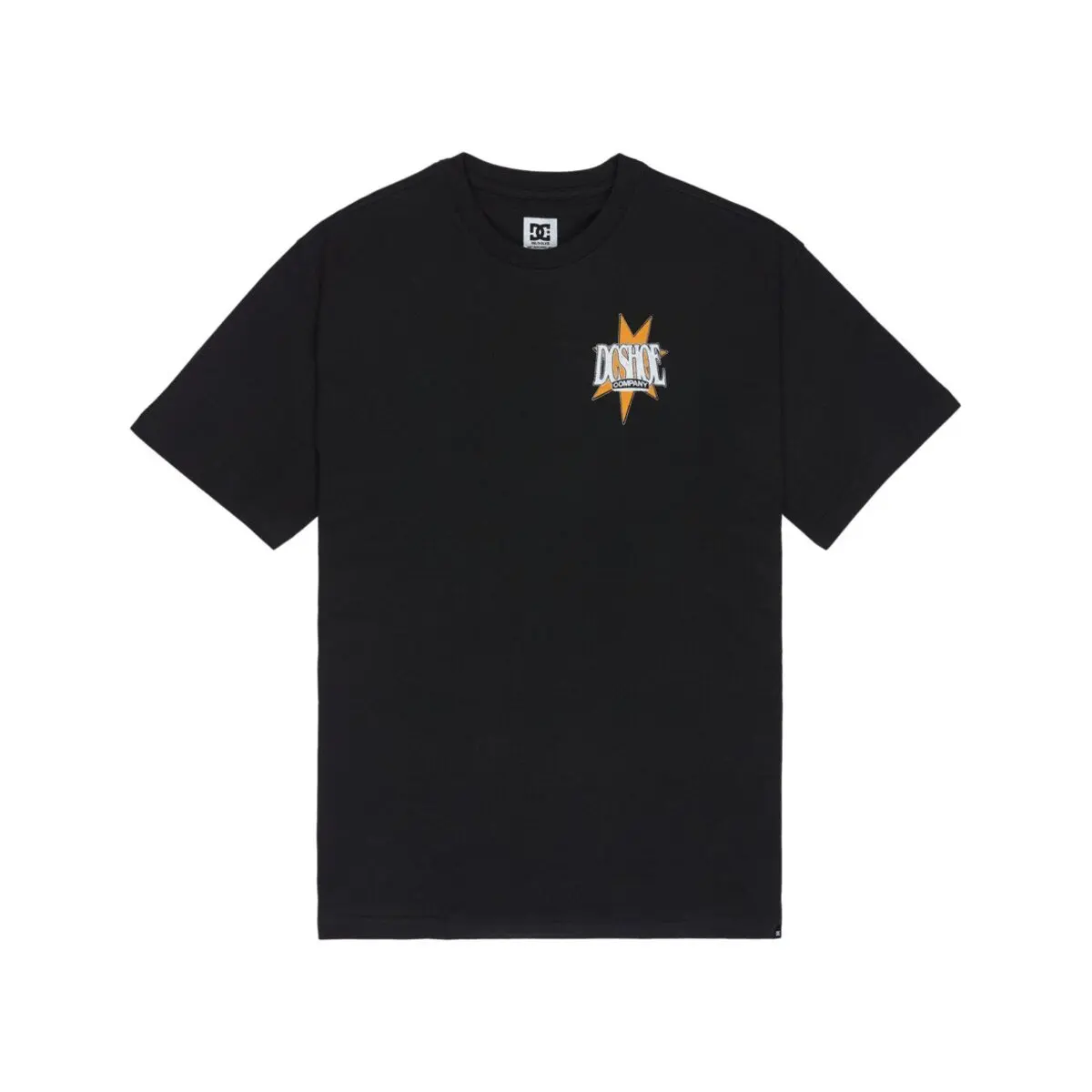 T-Shirt DC Shoes Huge Starz