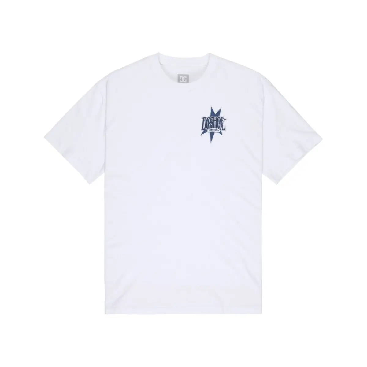 T-Shirt DC Shoes Huge Starz