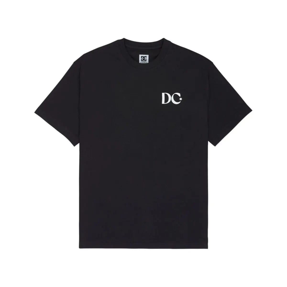 T-Shirt DC Shoes Rose From Skull