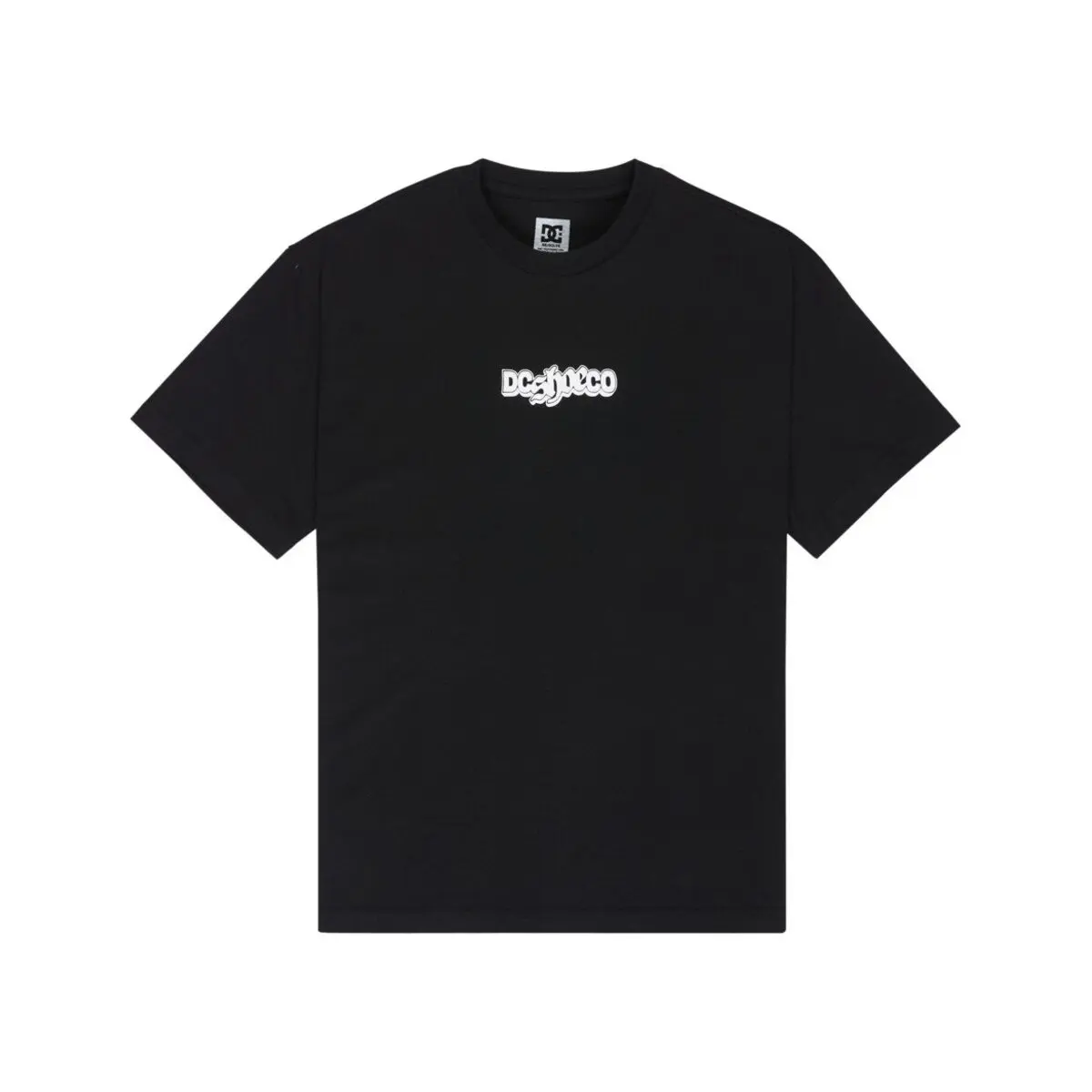 T-Shirt DC Shoes Eye Of The Storm