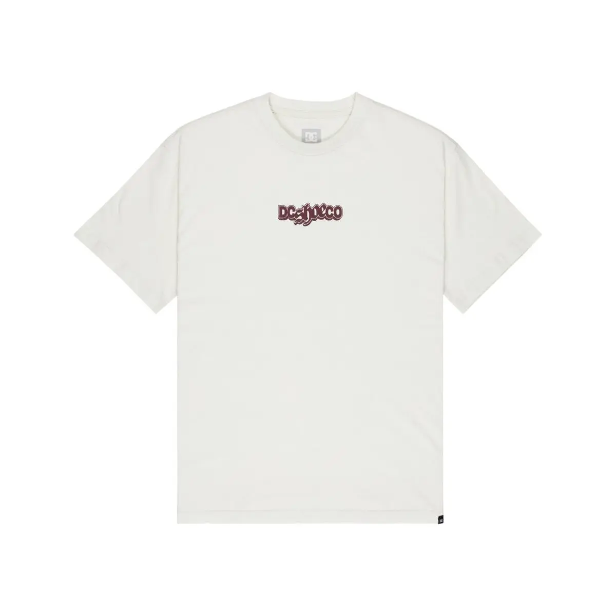 T-Shirt DC Shoes Eye Of The Storm