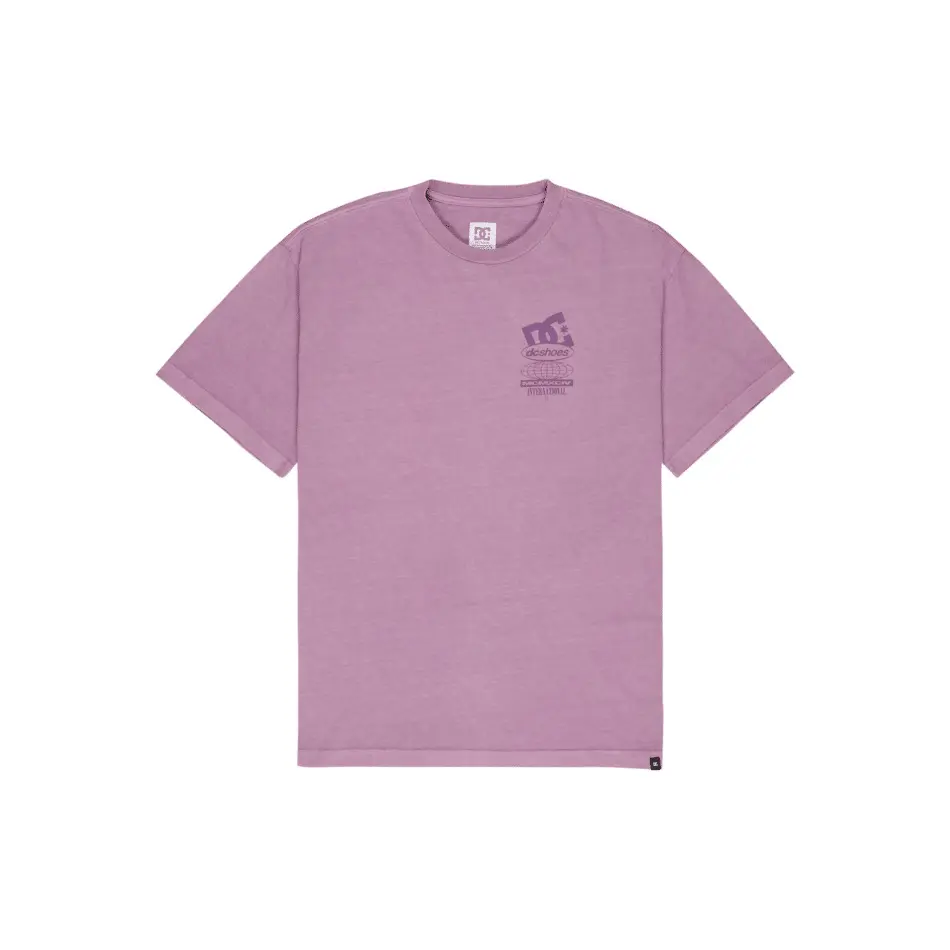 T-Shirt DC Shoes Sport Stack