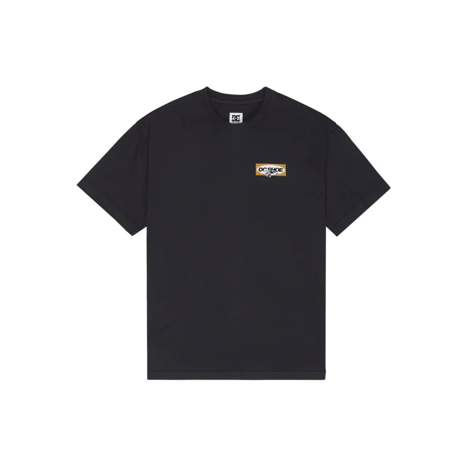 T-Shirt DC Shoes Tow Job