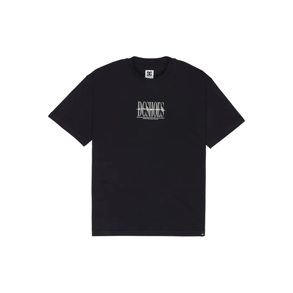 T-Shirt DC Shoes Break The Chain