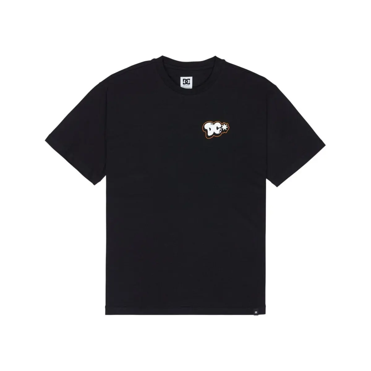 T-Shirt DC Shoes Throw Up