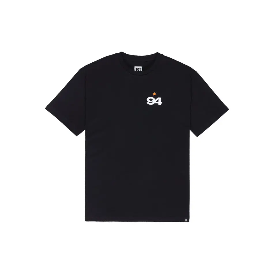 T-Shirt DC Shoes Star Quote