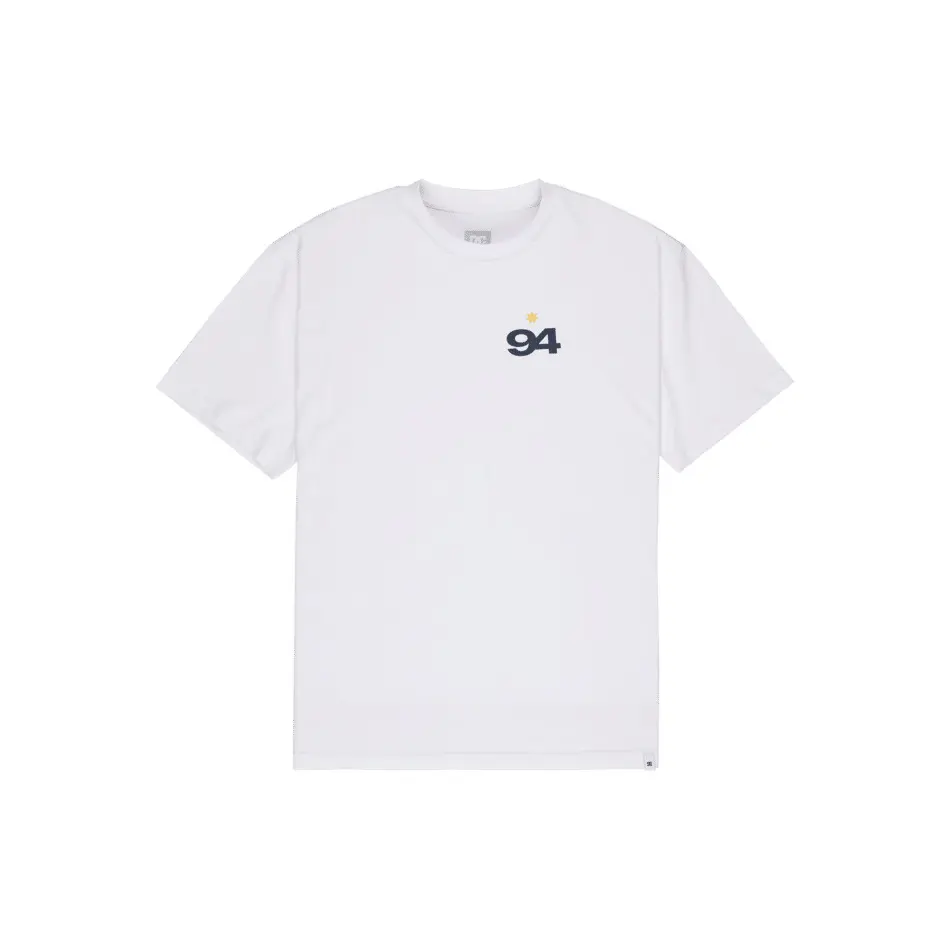 T-Shirt DC Shoes Star Quote