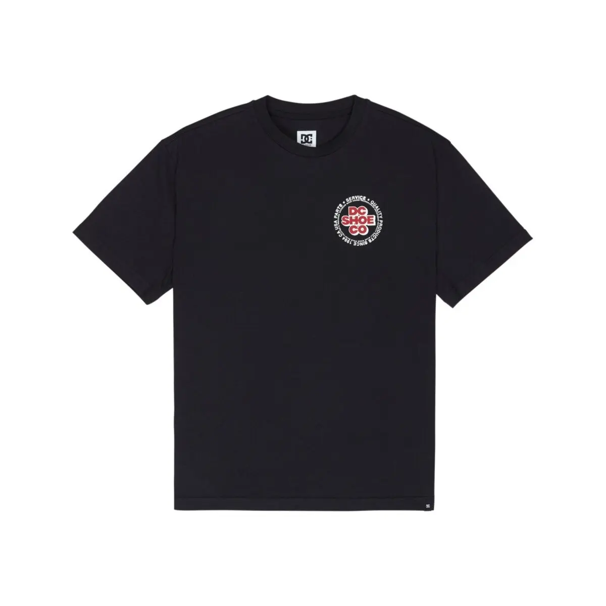 T-Shirt DC Shoes Work Circle