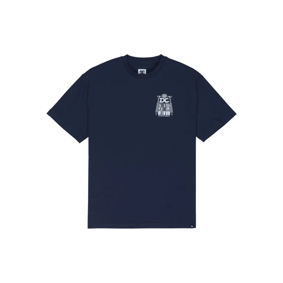 T-Shirt DC Shoes Screw It