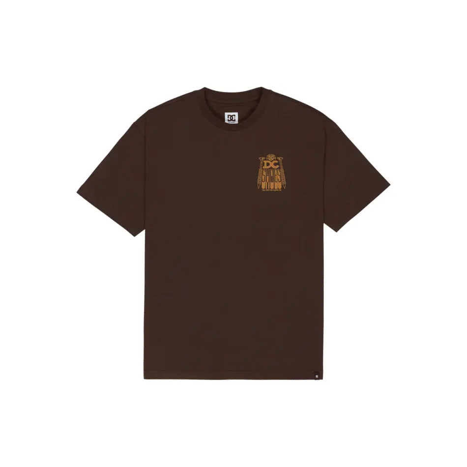 T-Shirt DC Shoes Screw It