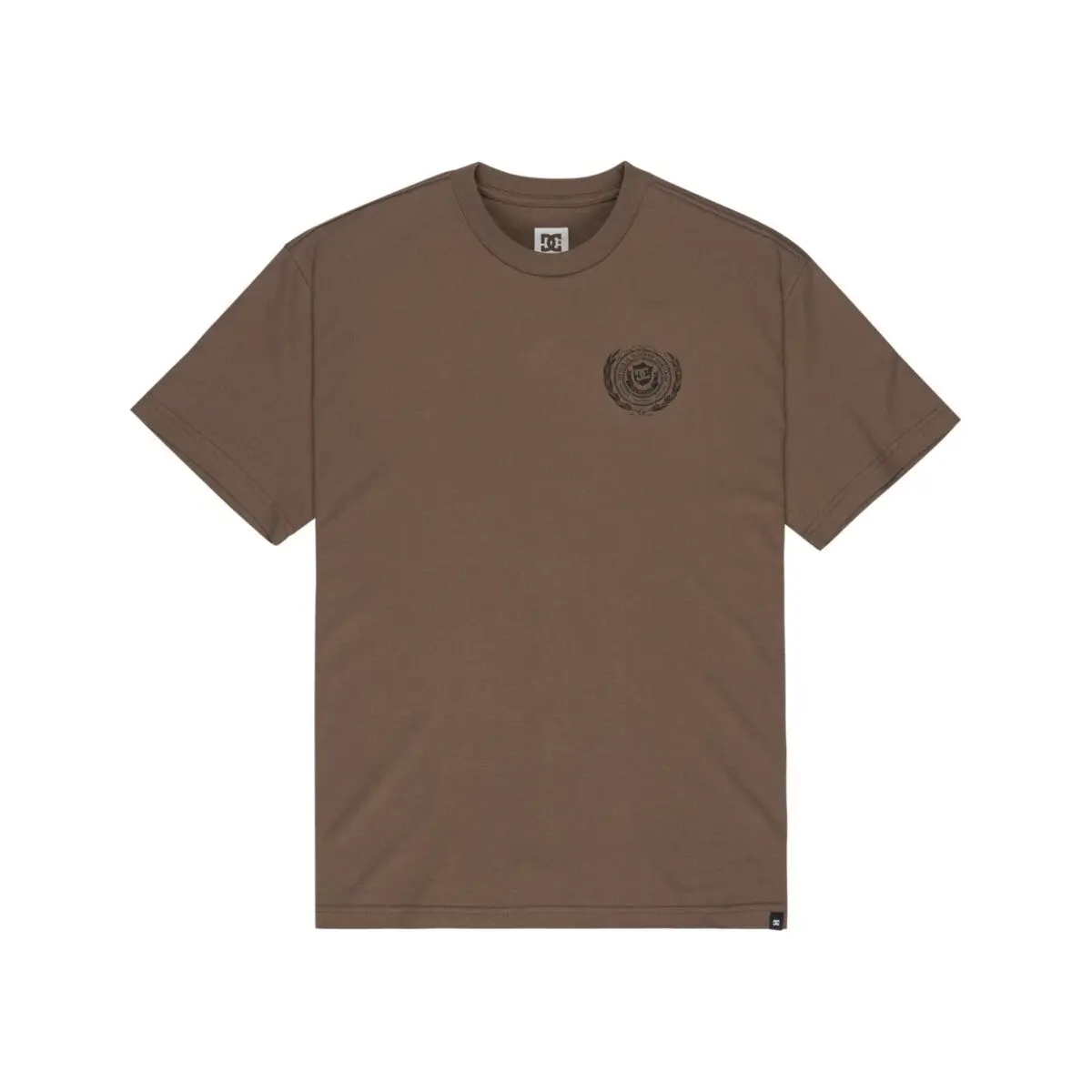 T-Shirt DC Shoes Honor Badge