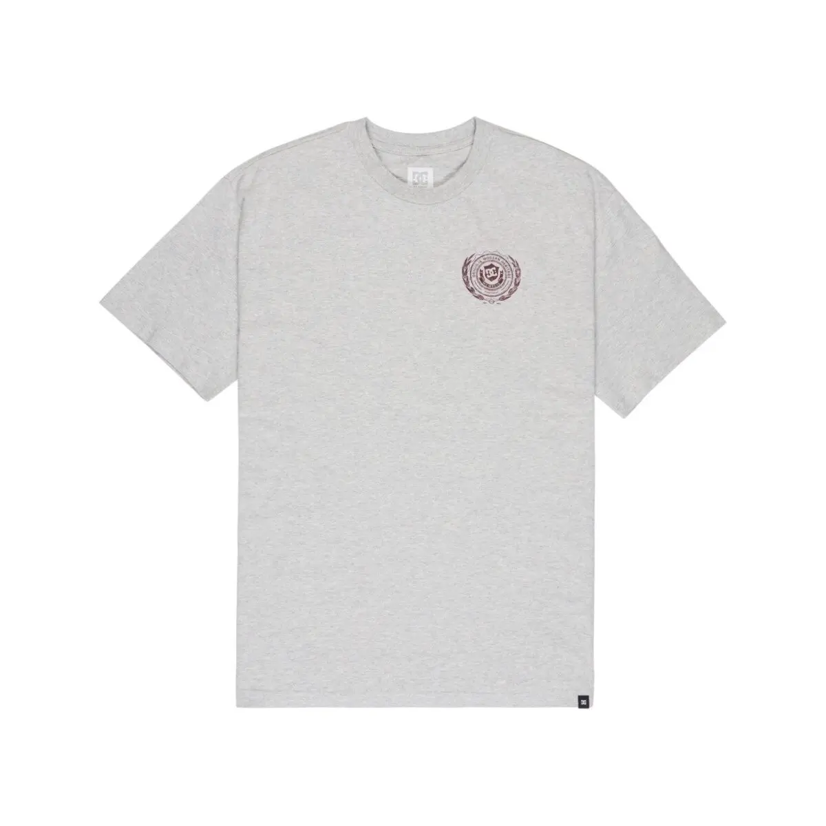 T-Shirt DC Shoes Honor Badge