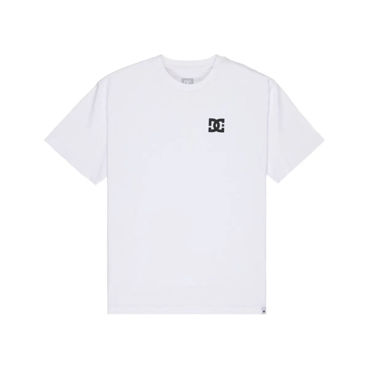 T-Shirt DC Shoes Pushing Forward