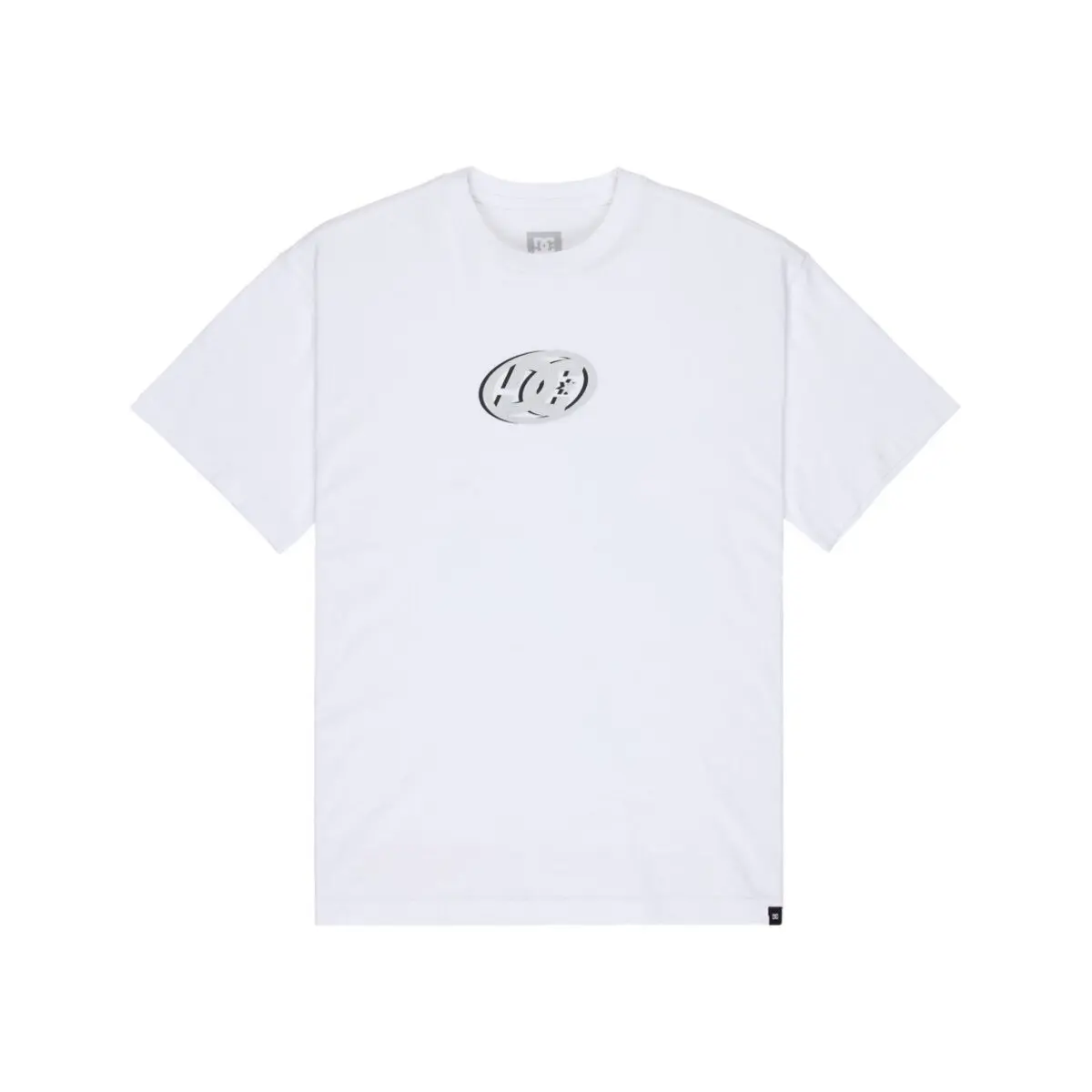T-Shirt DC Shoes Chromie