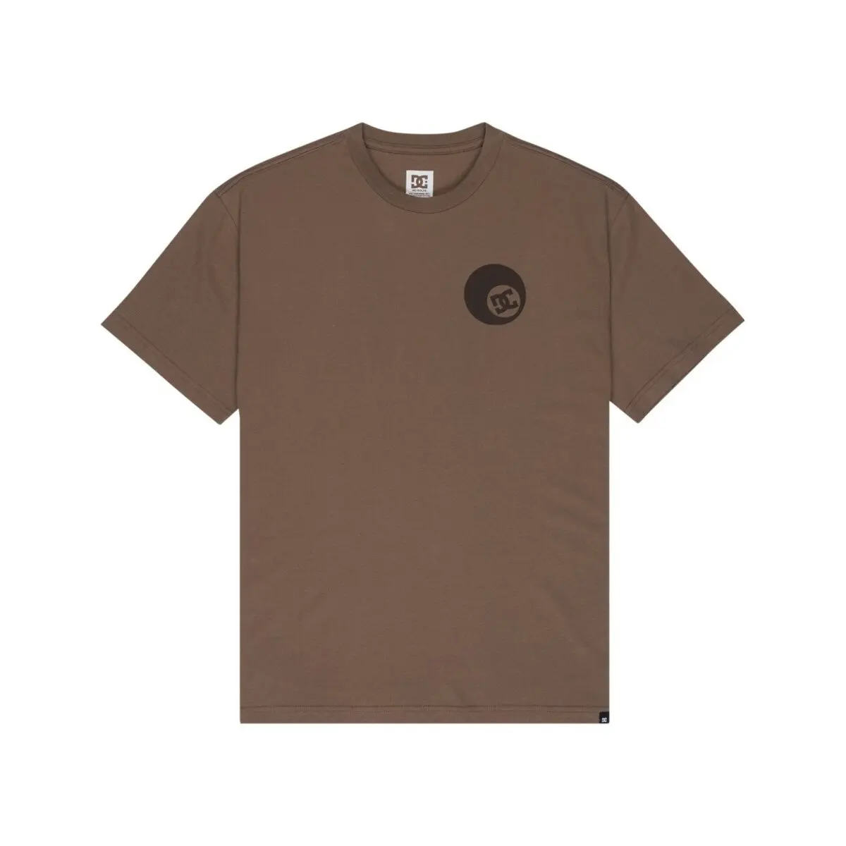 T-Shirt DC Shoes Pool Table