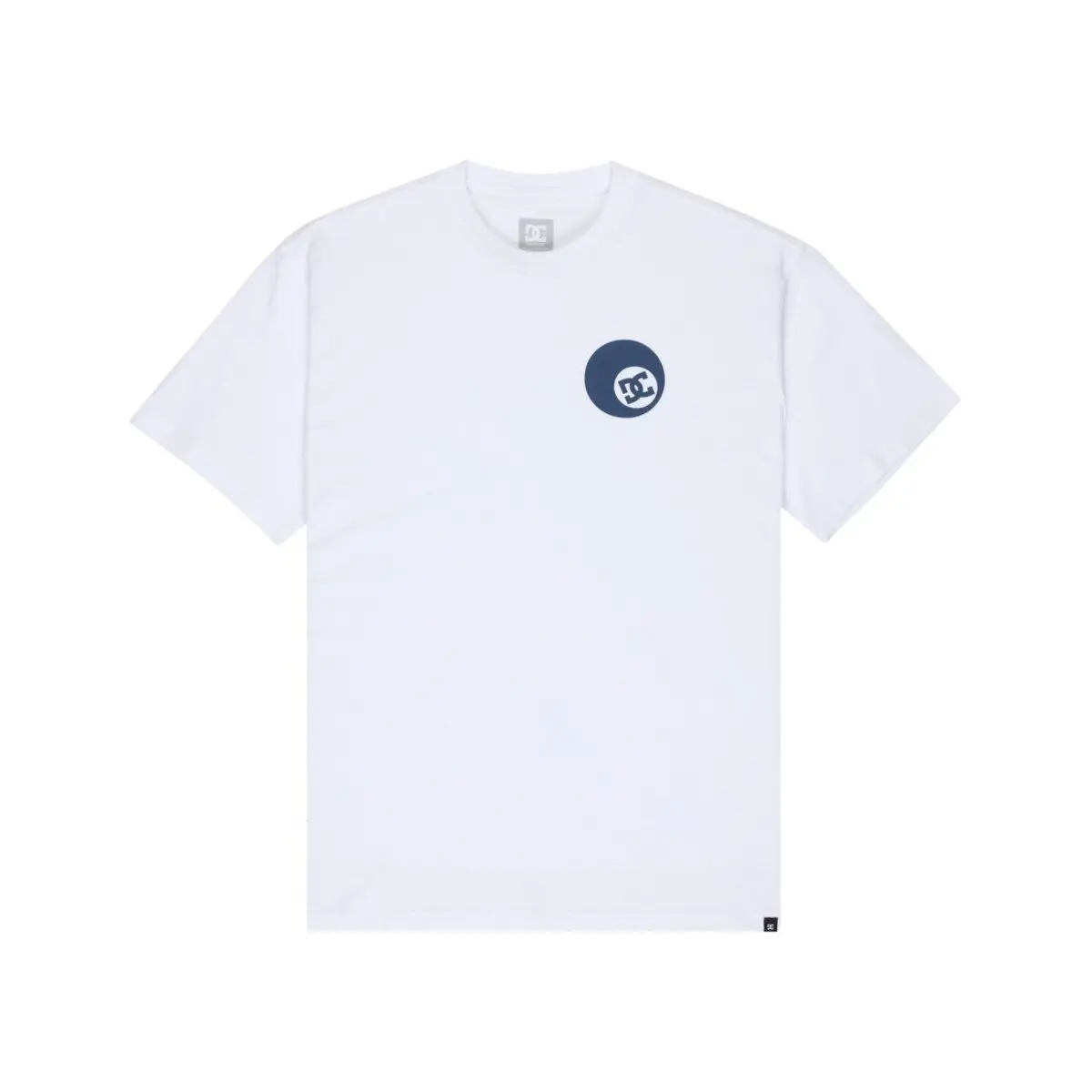 T-Shirt DC Shoes Pool Table