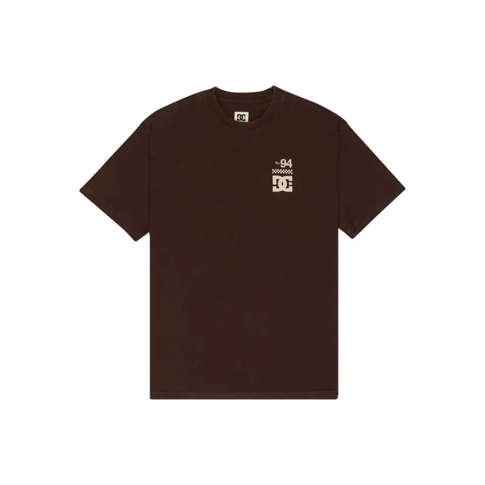 T-Shirt DC Shoes Chopper
