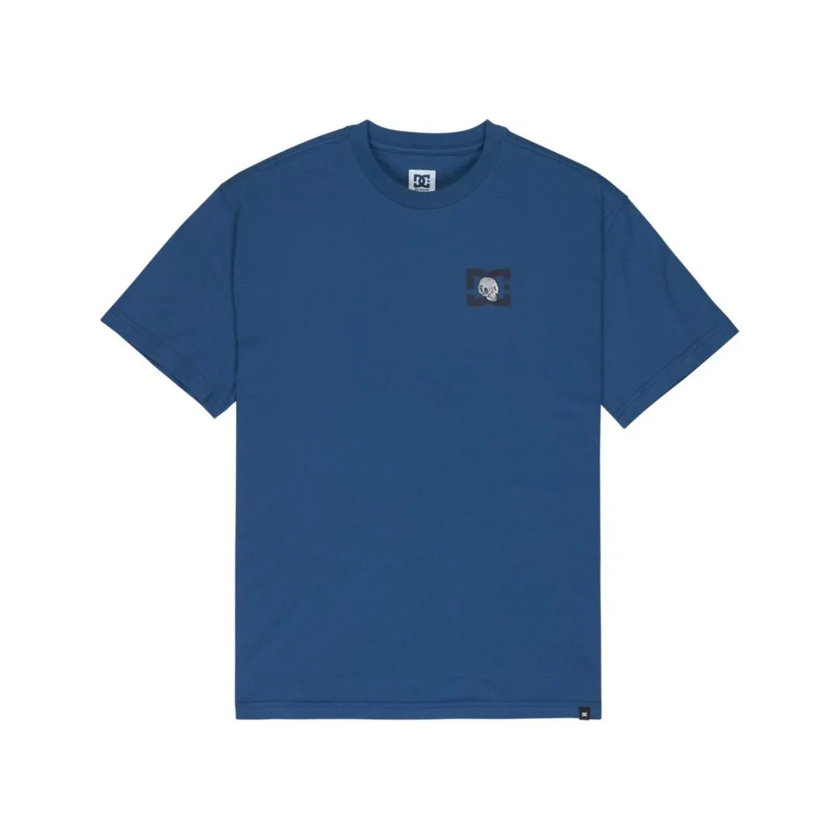 T-Shirt DC Shoes Skull And Star