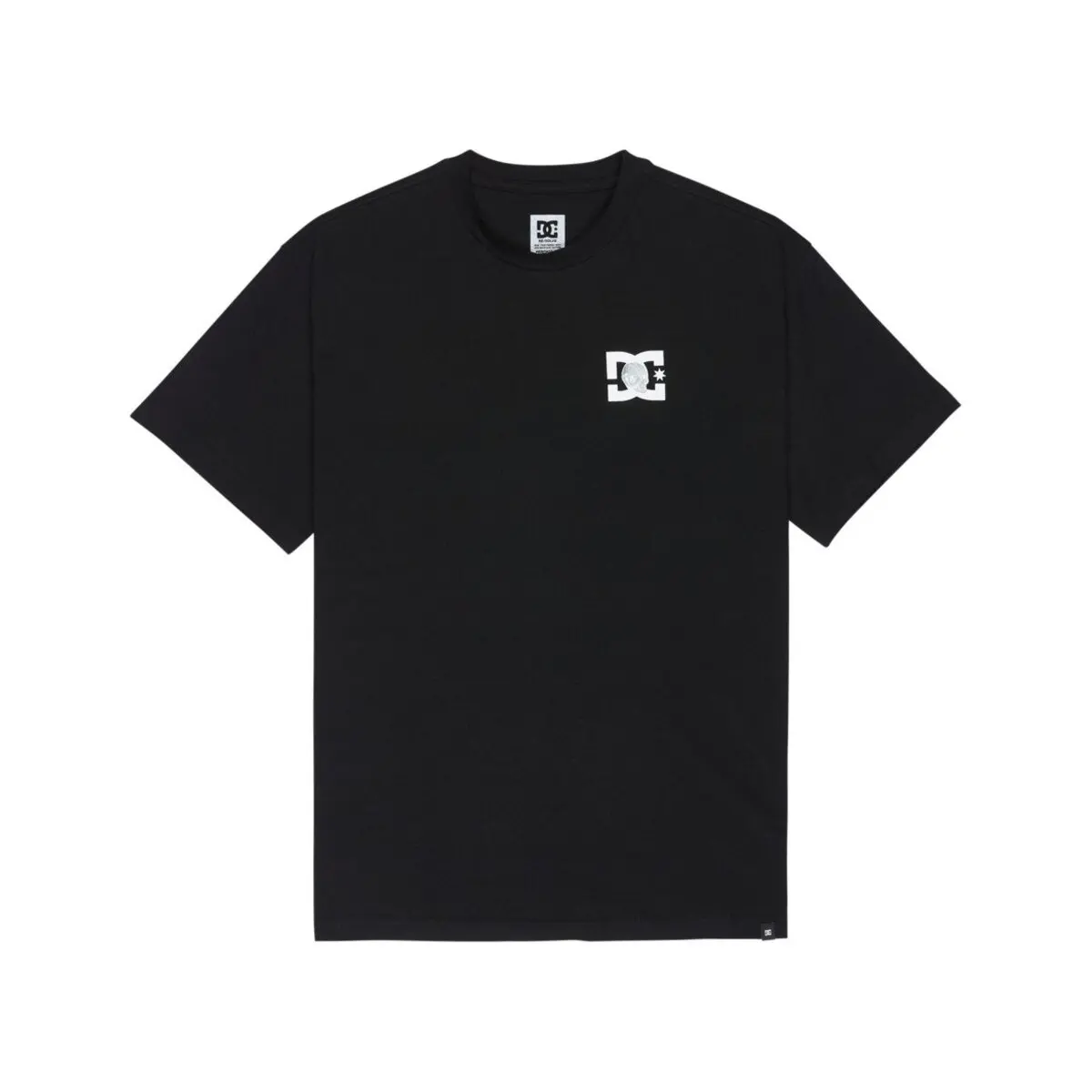 T-Shirt DC Shoes Skull And Star