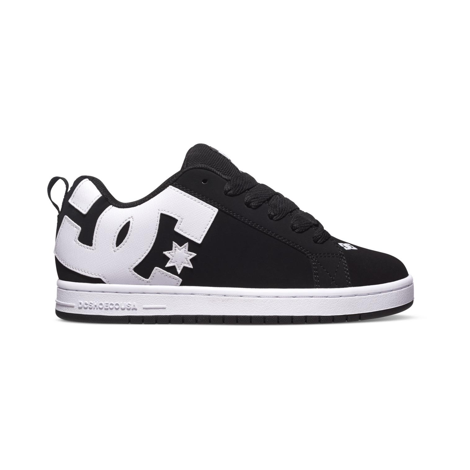 3613371775315 - DC Court Graffik Sneaker Low 425 EU Herren Schwarz 3613371775315 - DC Court Graffik Sneaker Low 425 EU Herren Schwarz