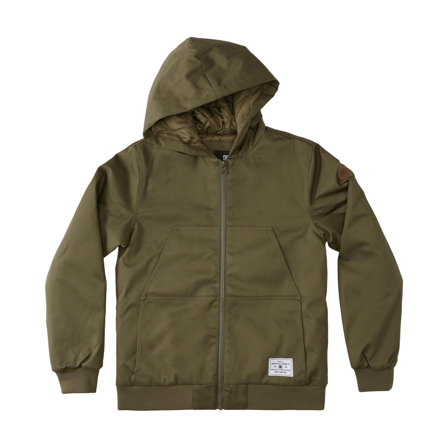 3613376552058 - Gepolsterte Kinderjacke Rowdy 3613376552058 - Gepolsterte Kinderjacke Rowdy