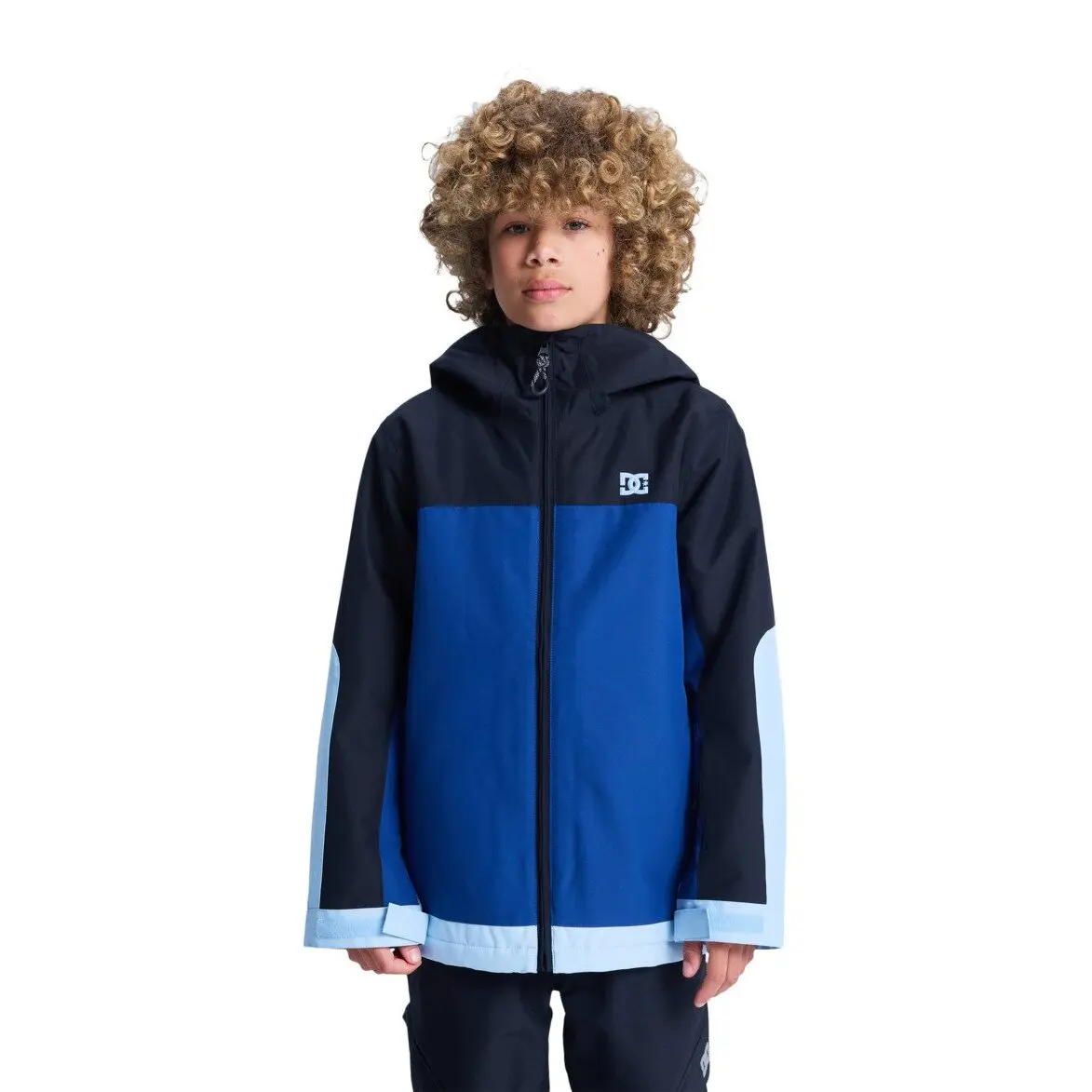 Kinder-Skijacke DC Shoes Defiant