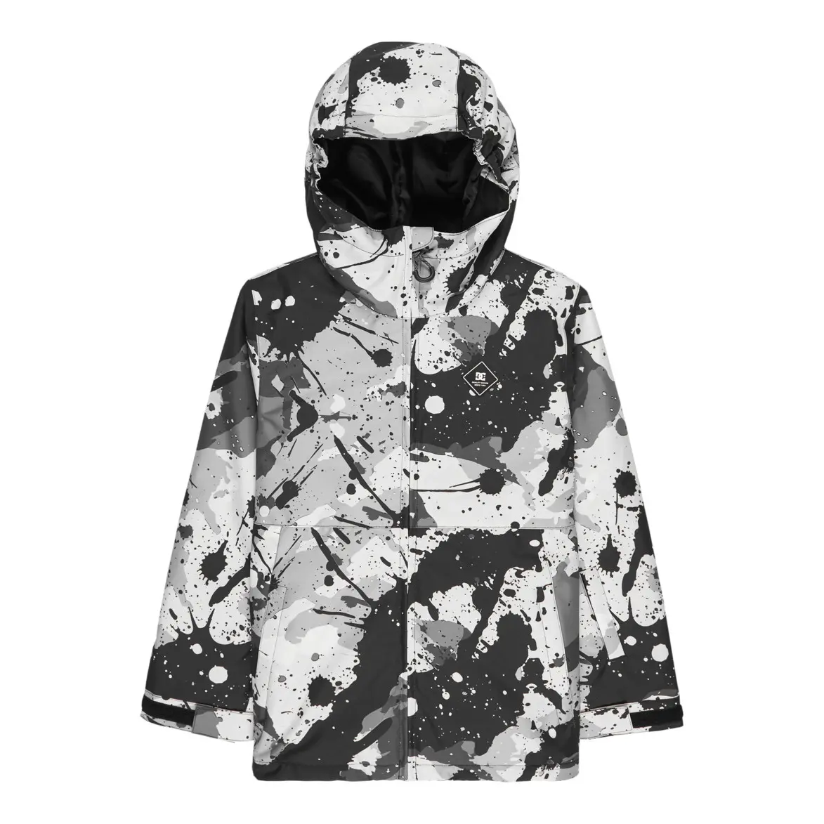 Gedruckte Skijacke für Kinder DC Shoes Basis