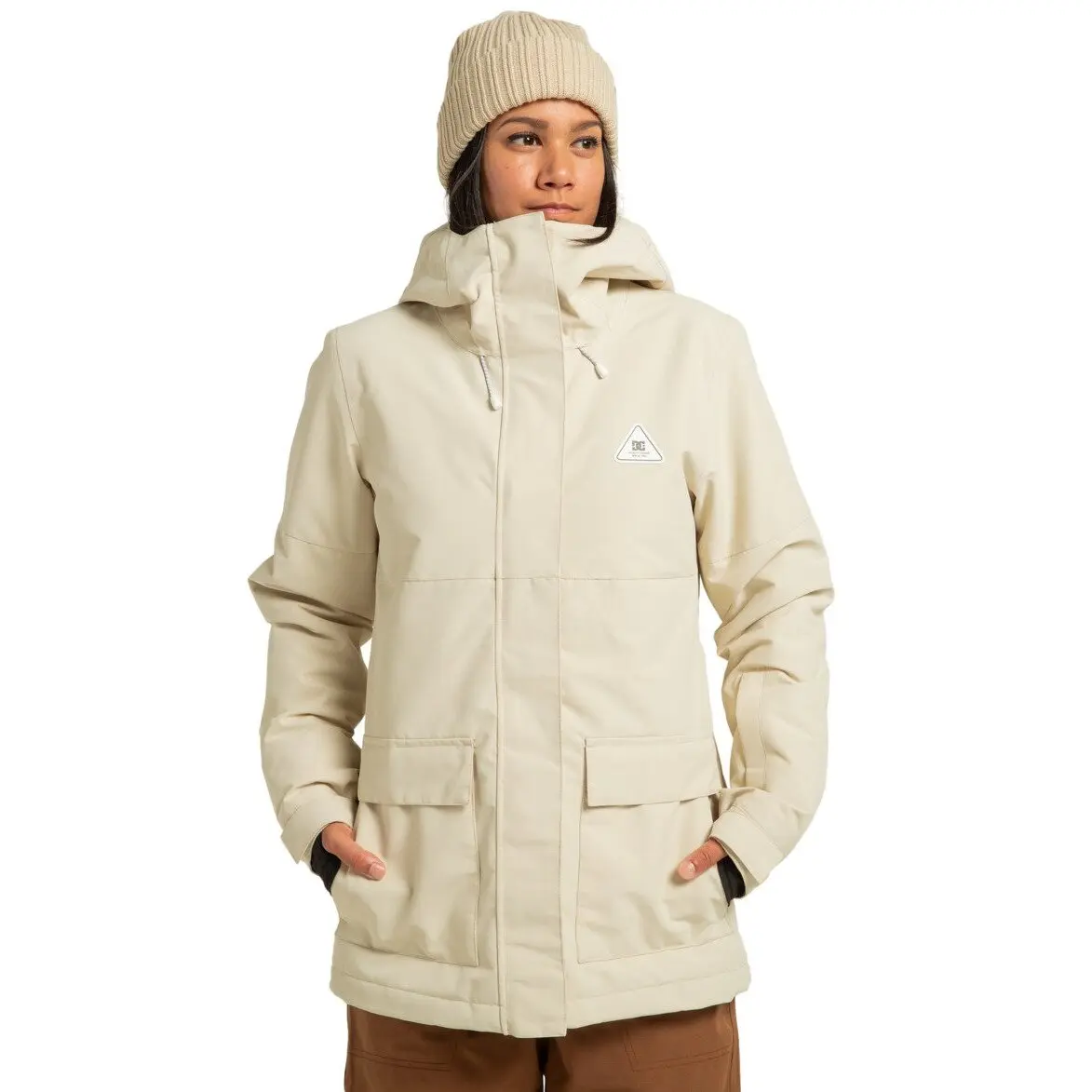 Skijacke Damen DC Shoes Cruiser