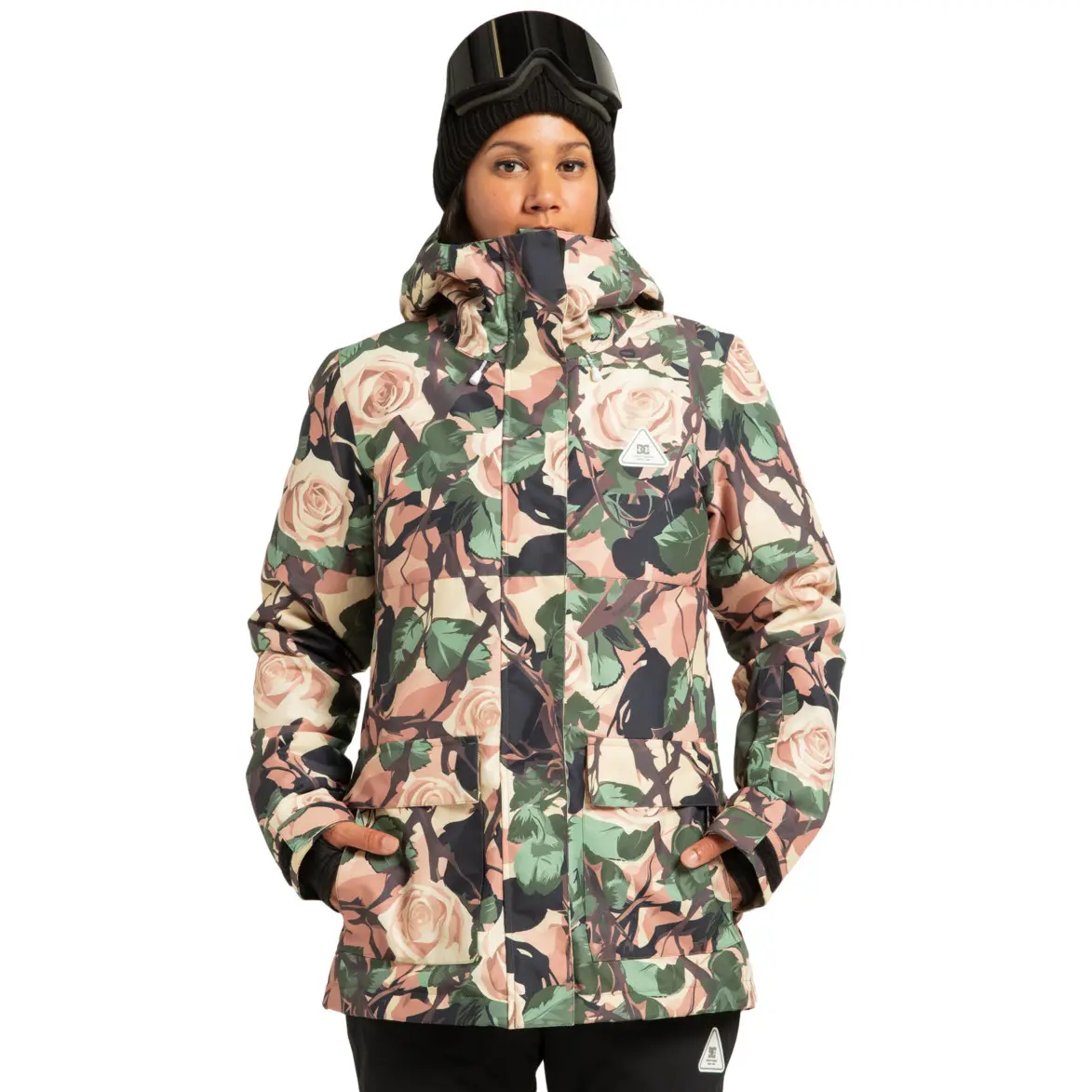 Skijacke Damen DC Shoes Cruiser