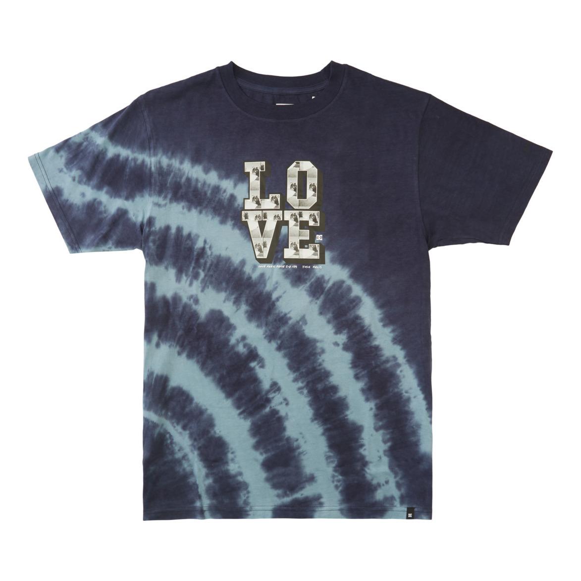 3613377751016 - T-Shirt Blabac Love Park Kalis Hss